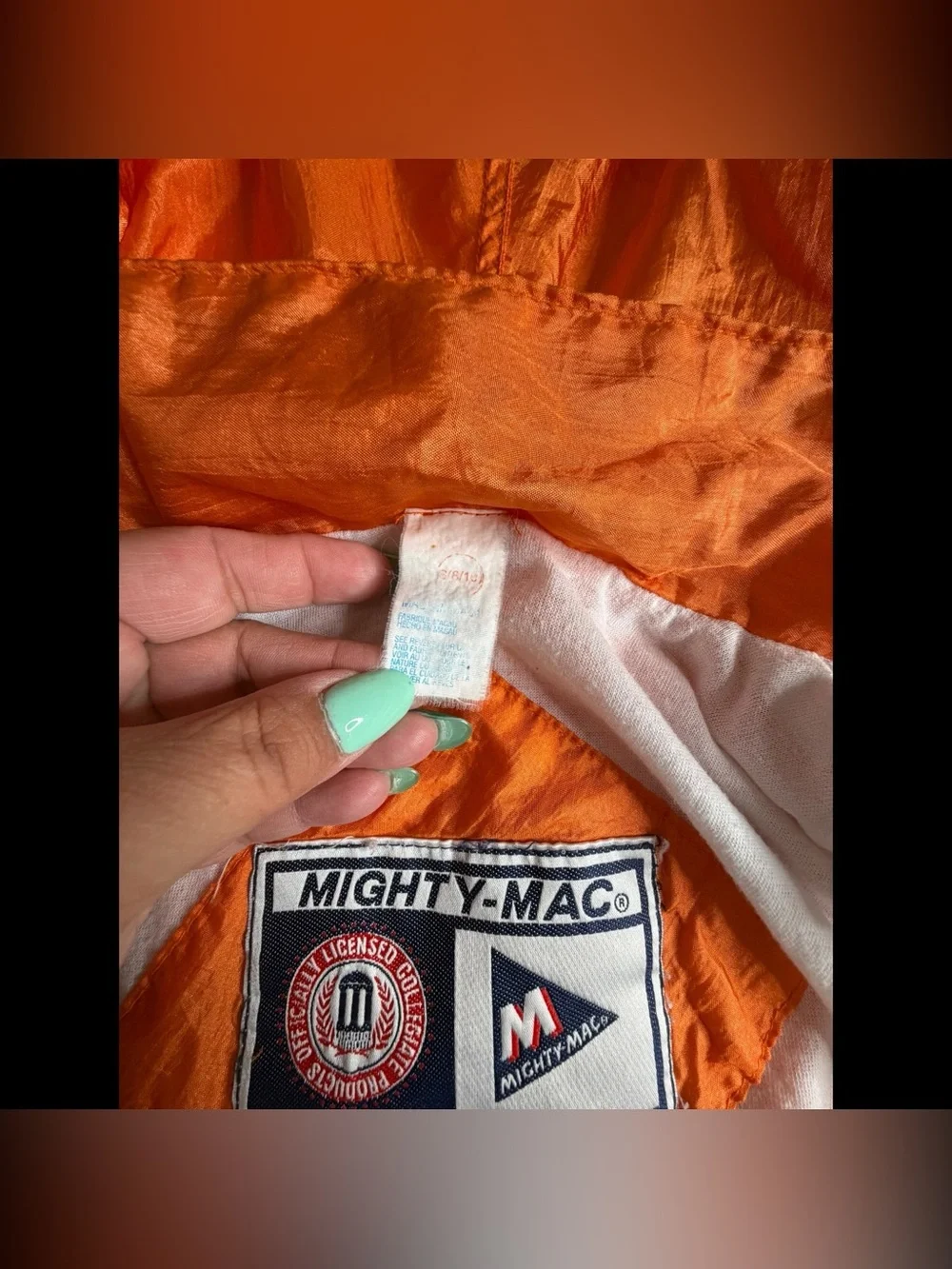 N/A size small